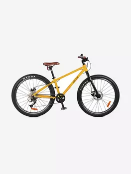 Велосипед Shulz Bubble 26 Race 2024, Желтый
