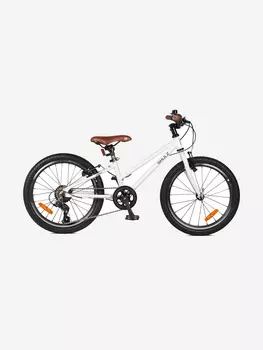 Велосипед Shulz Chloe 20 Race 2024, Белый