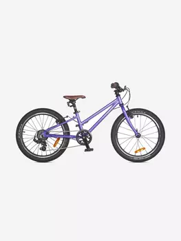 Велосипед Shulz Chloe 20 Race 2024, Фиолетовый