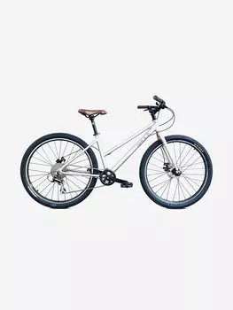 Велосипед Shulz Chloe 27,5 Race 2024, Белый