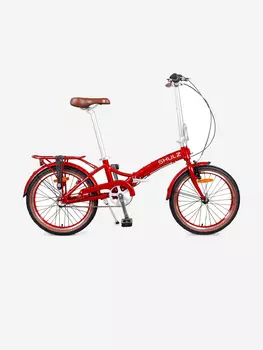 Велосипед Shulz Goa Coaster 2024, Красный