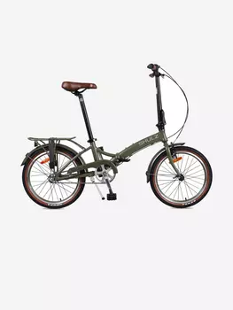 Велосипед Shulz Goa Coaster 2024, Зеленый