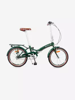 Велосипед Shulz Goa Coaster 2024, Зеленый