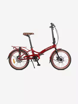 Велосипед Shulz Goa Disk 2024, Красный