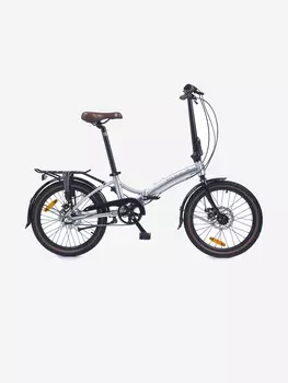 Велосипед Shulz Goa Disk 2024, Серый