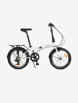 Велосипед Shulz Max Multi 2024, Белый