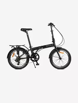 Велосипед Shulz Max Multi 2024, Черный