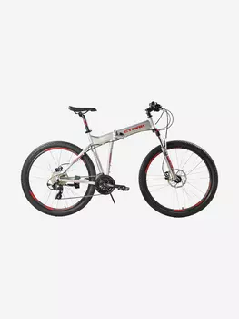 Велосипед складной Stark Cobra 27.2 HD 20", Серый