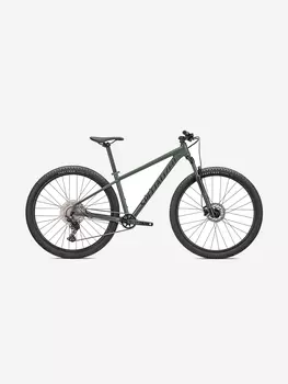 Велосипед Specialized Rockhopper Elite 27,5 2021, Зеленый