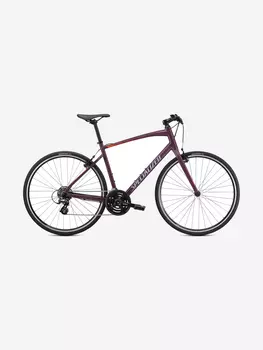 Велосипед Specialized Sirrus 1.0 2020, Фиолетовый