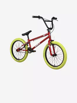 Велосипед Stark Madness BMX 1, Красный