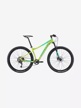 Велосипед Sunpeed Rule 27,5 2024, Зеленый