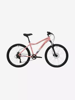 Велосипед Welt Floxy 1.0 HD 26 2024, Розовый