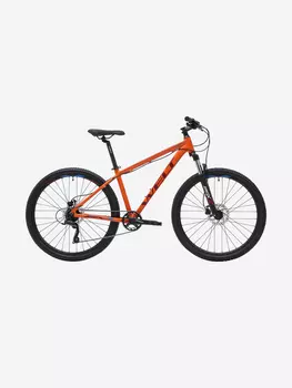 Велосипед Welt Ridge 1.1 HD 27 2024, Оранжевый