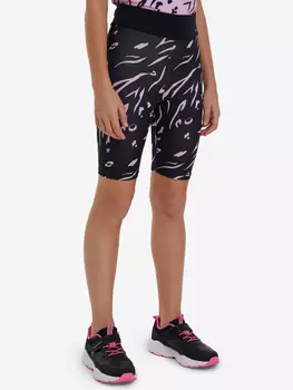 Велосипедки для девочек Demix, Черный