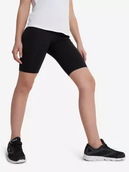 Велосипедки для девочек FILA, Черный