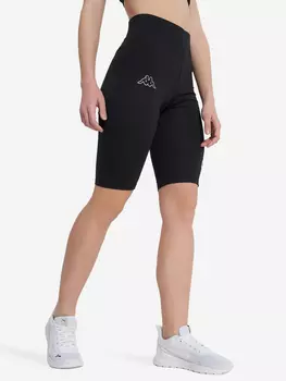 Велосипедки для девочек Kappa, Черный