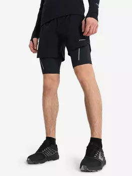 Велосипедки мужские Demix, Черный