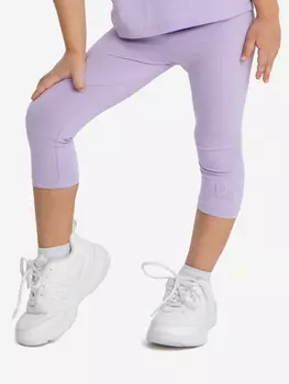 Велосипедки сиреневые для девочки Button Blue, Фиолетовый