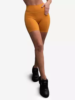 Велосипедки спортивные женские Pelican, Оранжевый