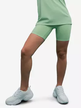Велосипедки спортивные женские Pelican, Зеленый