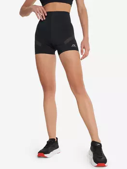 Велосипедки женские Athlex, Черный