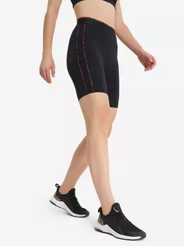 Велосипедки женские Athlex, Черный