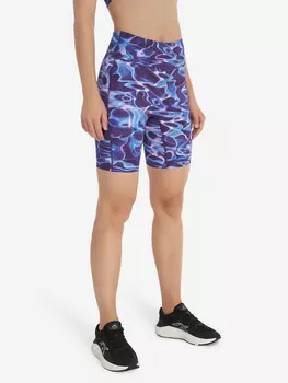 Велосипедки женские Athlex, Фиолетовый