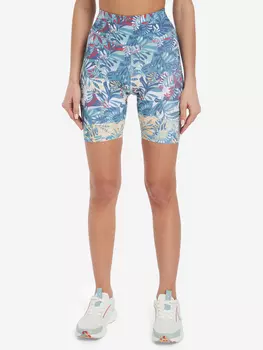 Велосипедки женские Demix ActiveMove Gfx Bike, Голубой