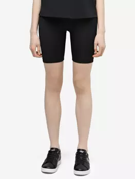 Велосипедки женские EA7 Shorts, Черный