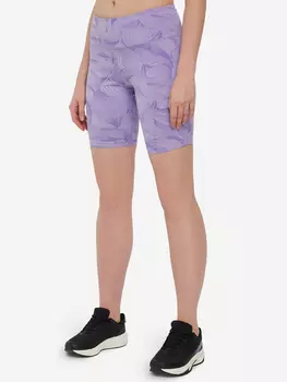 Велосипедки женские GSD, Фиолетовый