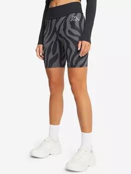 Велосипедки женские Kappa, Черный