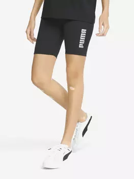 Велосипедки женские PUMA RTG, Черный