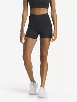 Велосипедки женские Reebok, Черный