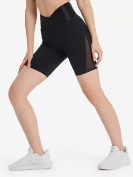 Велосипедки женские Sensana, Черный