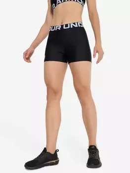 Велосипедки женские Under Armour, Черный