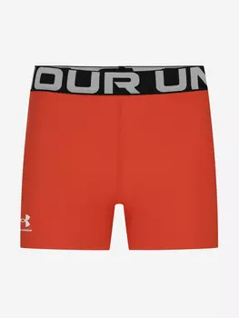 Велосипедки женские Under Armour, Оранжевый