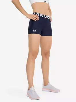 Велосипедки женские Under Armour, Синий