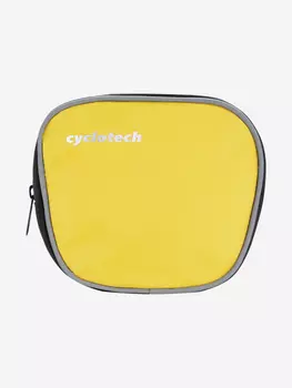 Велосипедная сумка Cyclotech, Желтый