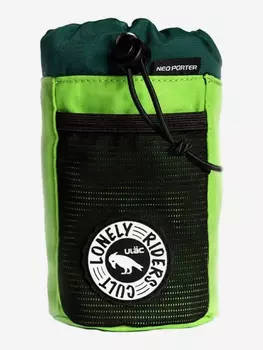 Велосипедная сумка на руль ULAC C-Hold 1.0L, Зеленый