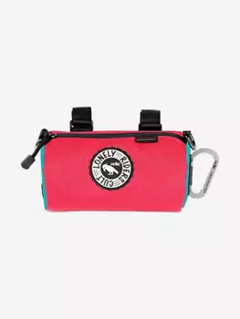 Велосипедная сумка на руль ULAC Coursier-pulse-1.1L, Розовый