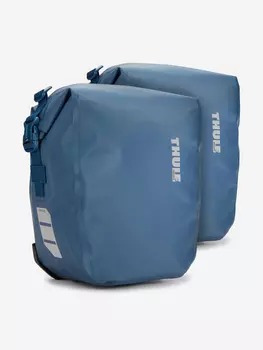 Велосипедные сумки Thule Shield Pannier 13л Pair - 2 шт., Голубой
