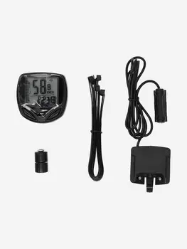 Велосипедный компьютер Stern CBC-5, Черный