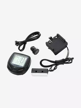 Велосипедный компьютер Stern CBC-5, Черный