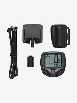 Велосипедный компьютер Stern CBC-W5, Черный