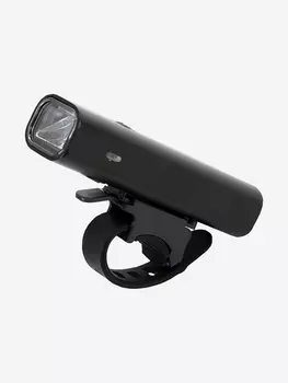 Велосипедный передний фонарь GLANZEN BFL-0800-03-front, Черный