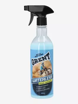 Велосипедный шампунь Grent, Черный