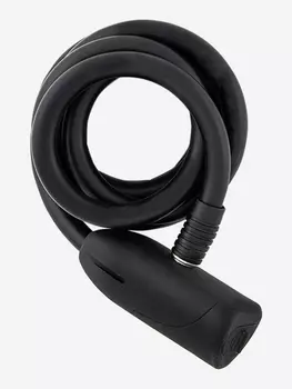 Велосипедный замок Ulac Bauhaus Cable Lock Sky Blue, Голубой