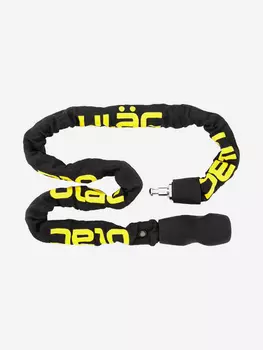 Велосипедный замок ULAC Diesel Black, Черный