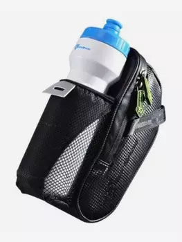 Велосумка ROCKBROS с держателем для бутылки, Черный